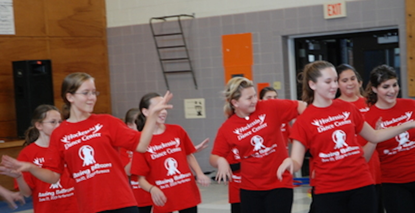 Picture of 2010 Performance Team Custom T-Shirt Design 2010 Performance Team T-Shirt Photo